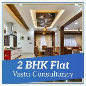2 bhk flat vastu visit by Vastu Expert Ruchi Joshi