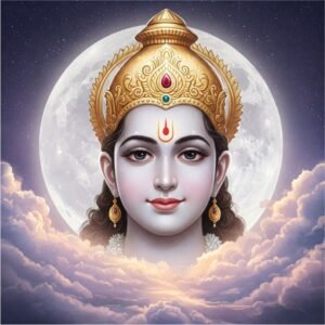 Chandra Beej Mantra Jaap