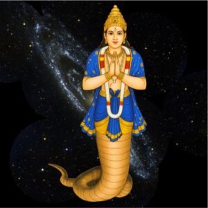 Ketu Graha Mantra Jaap