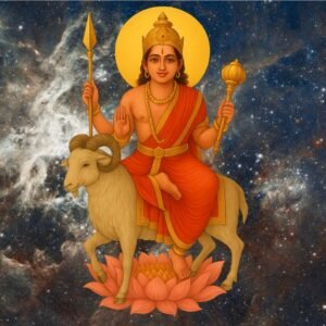 Mangal Graha Mantra Jaap
