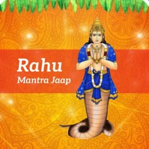 Rahu Beej Mantra Jaap