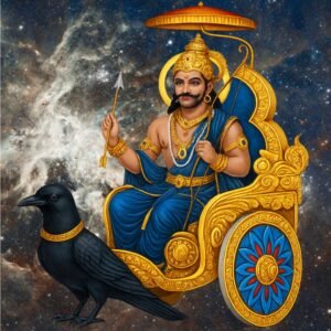 Shani Beej Mantra Jaap