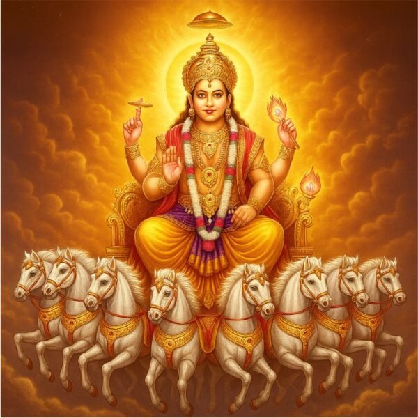 Surya Beej Mantra Jaap