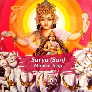 Surya Beej Mantra Jaap