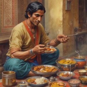 bhrahman bhojan or brahmin bhoj