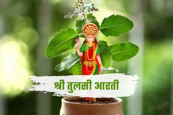 Shree Tulsi Ji Aarti