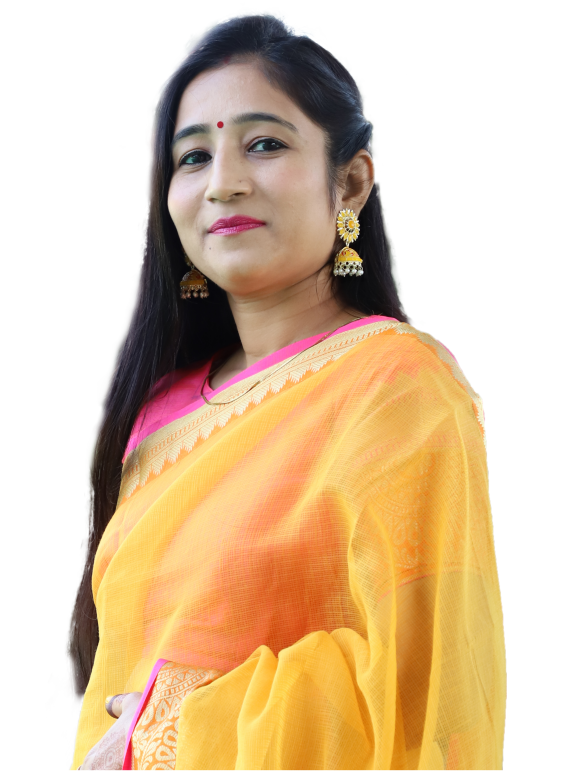 Astrologer Ruchi Joshi