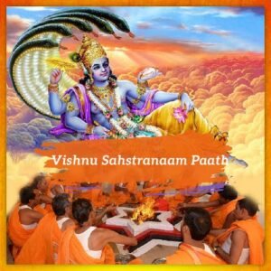 Vishnu Sahasranama Path