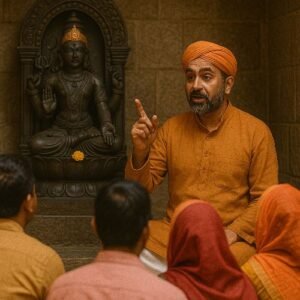 Sanatan Dharma Stories