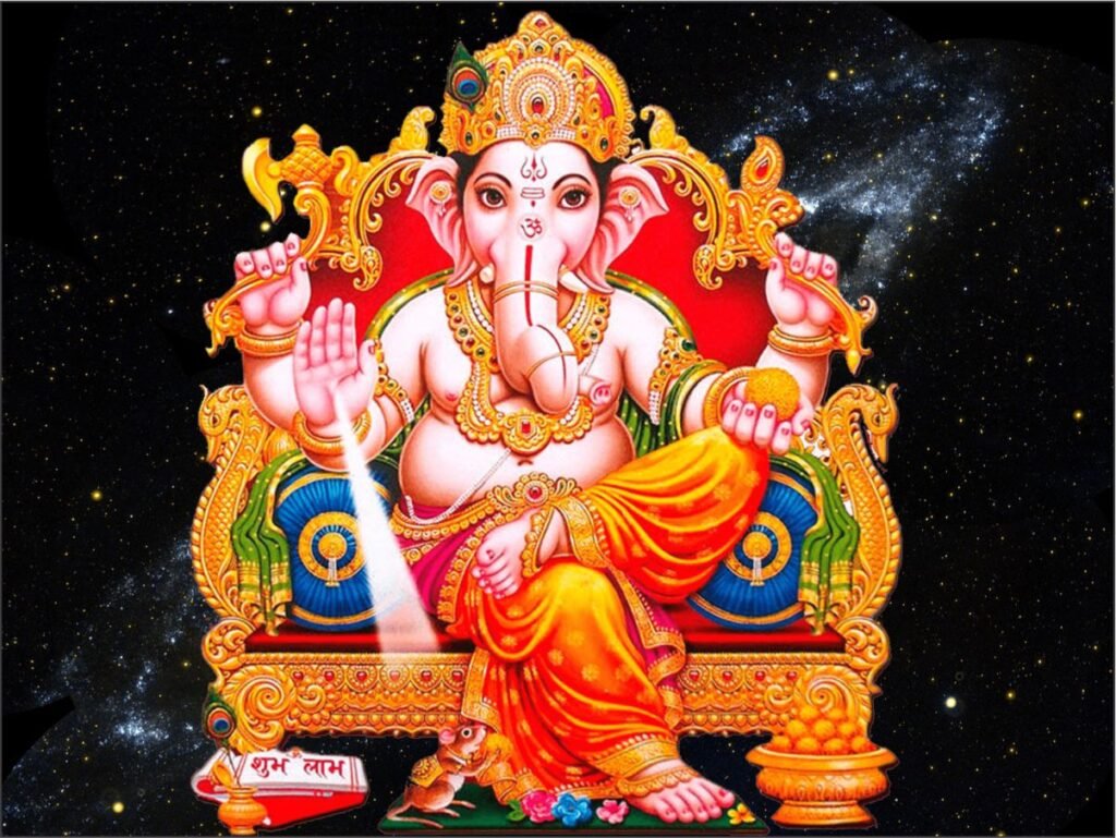 Ganesh Ji 1- Astrologer Ruchi Joshi - Best Vastu Consultant in Indore - Best Astrologer in Indore