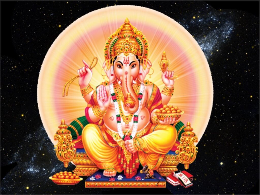 Ganesh Ji 2- Astrologer Ruchi Joshi - Best Vastu Consultant in Indore - Best Astrologer in Indore