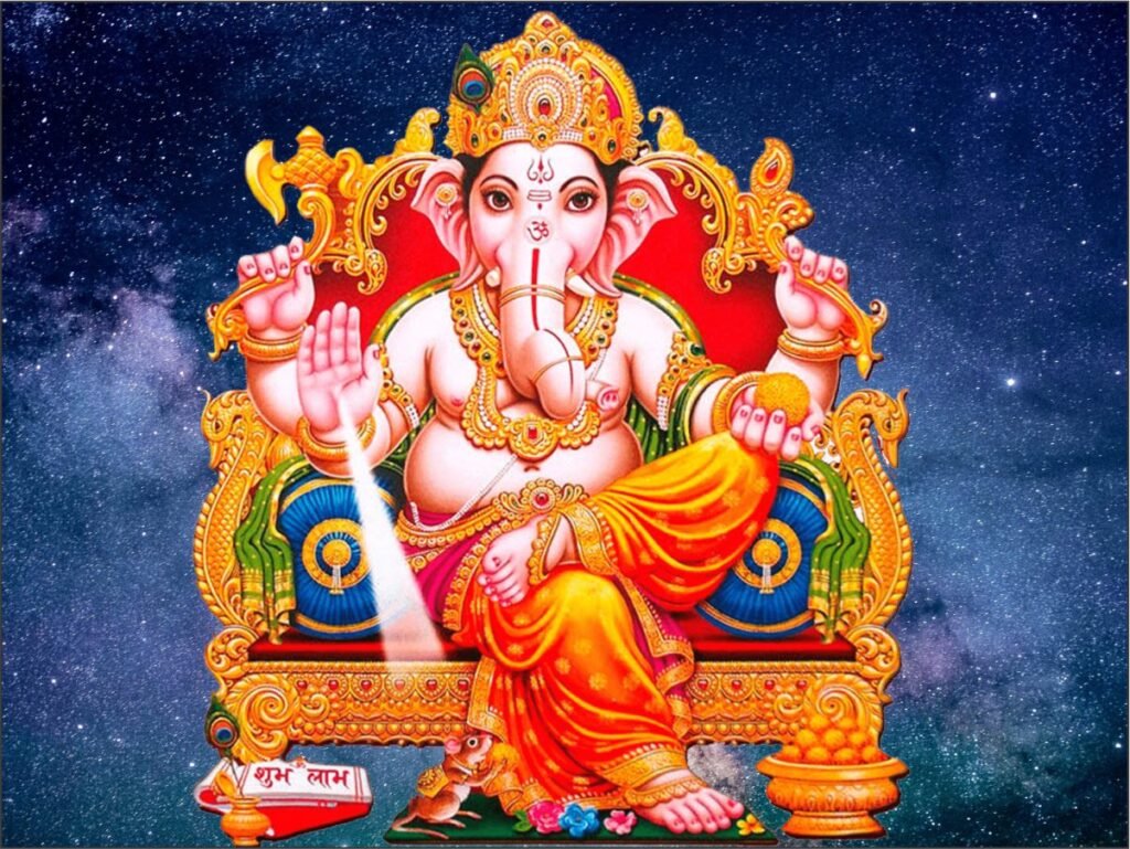 Ganesh Ji 3- Astrologer Ruchi Joshi - Best Vastu Consultant in Indore - Best Astrologer in Indore