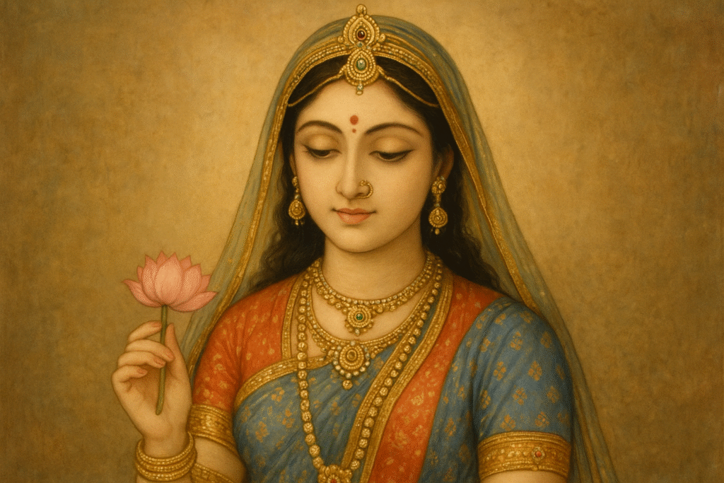 Radha Ashtami 2025
